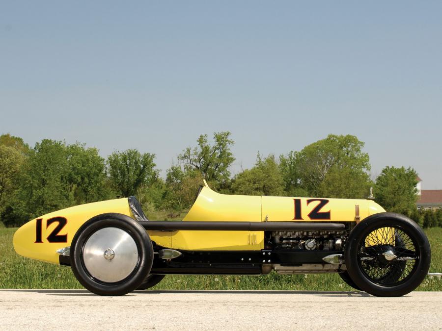  Duesenberg Speedway Car 1925 года  (фото 20 из 23)